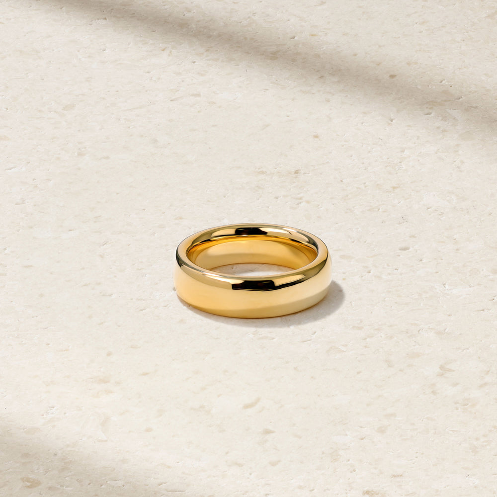 18kt Yellow Gold