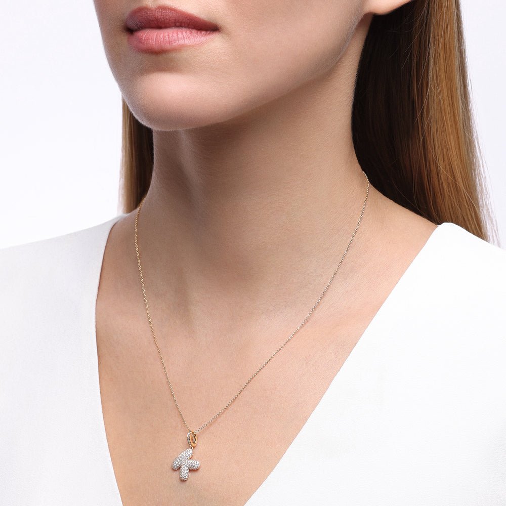 18kt Yellow Gold