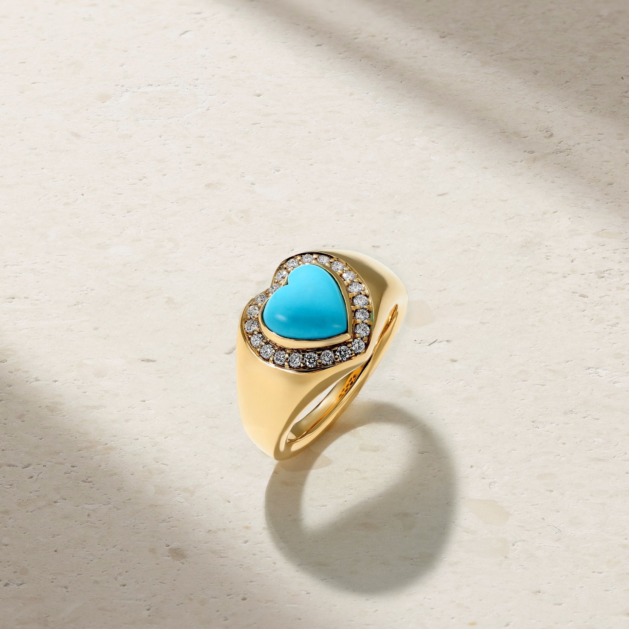 18kt Yellow Gold