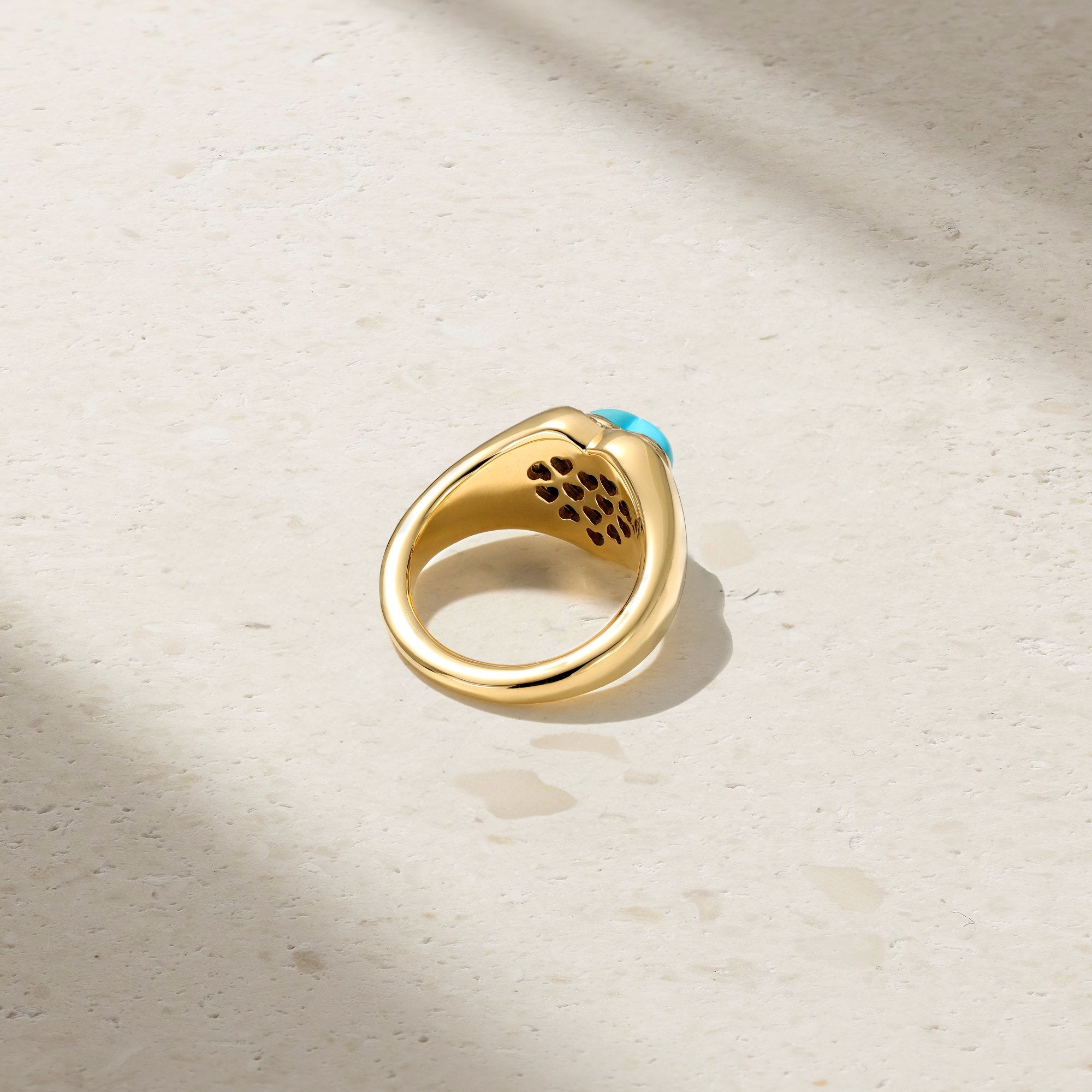 Puffed Heart Signet Ring – Mark Henry Jewelry Puffed Heart Signet Ring – Mark Henry Jewelry