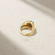 18kt Yellow Gold