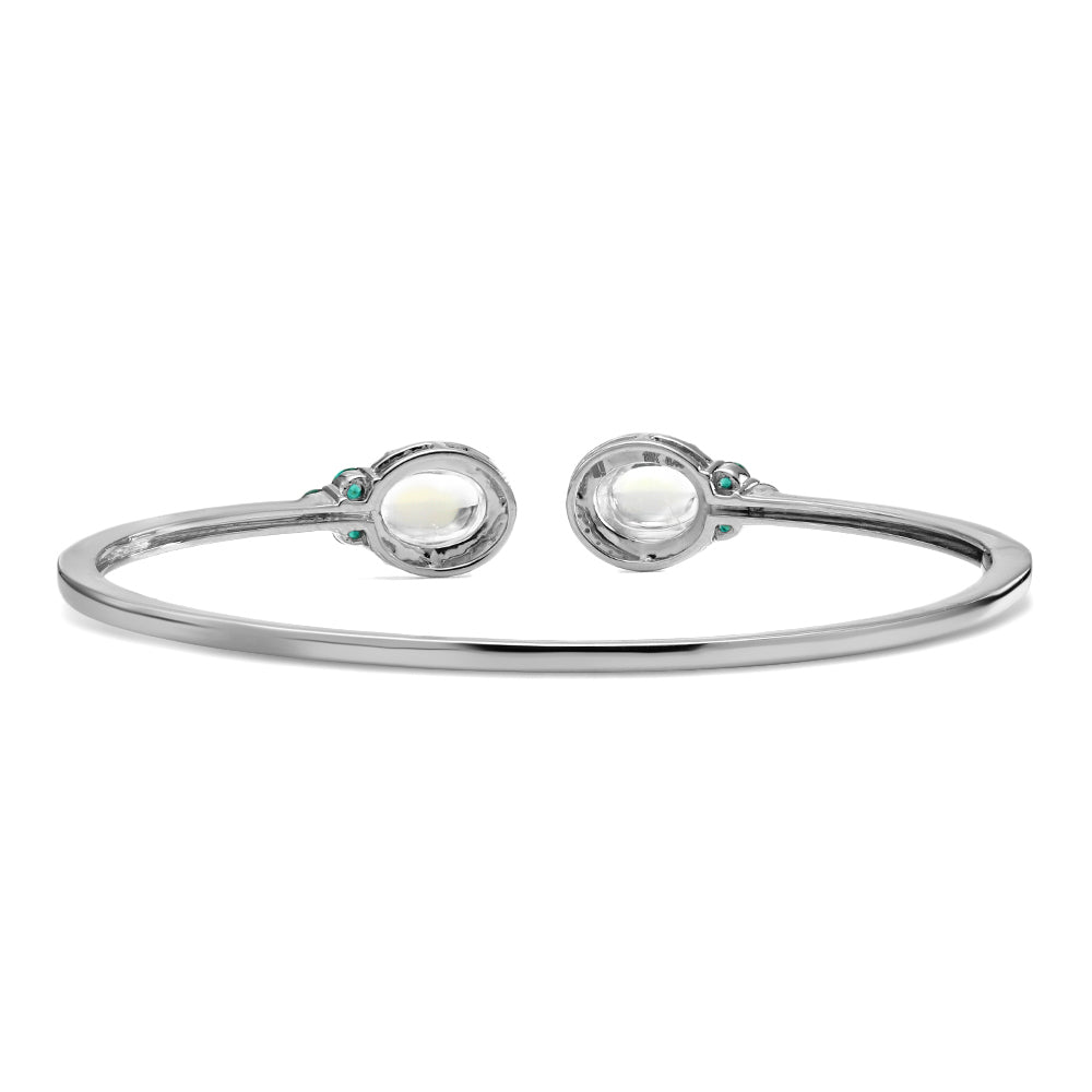 18kt White Gold