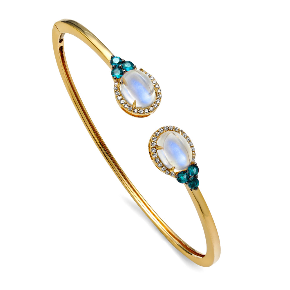 18kt Yellow Gold