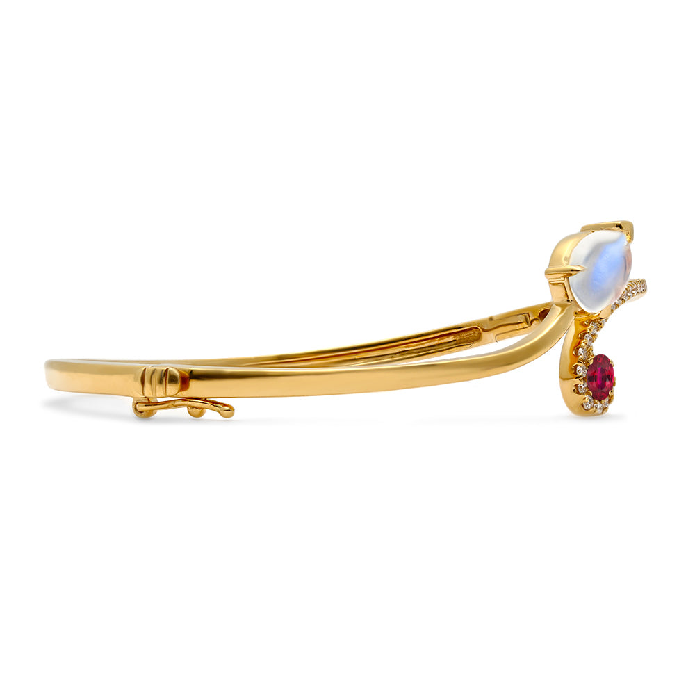 18kt Yellow Gold