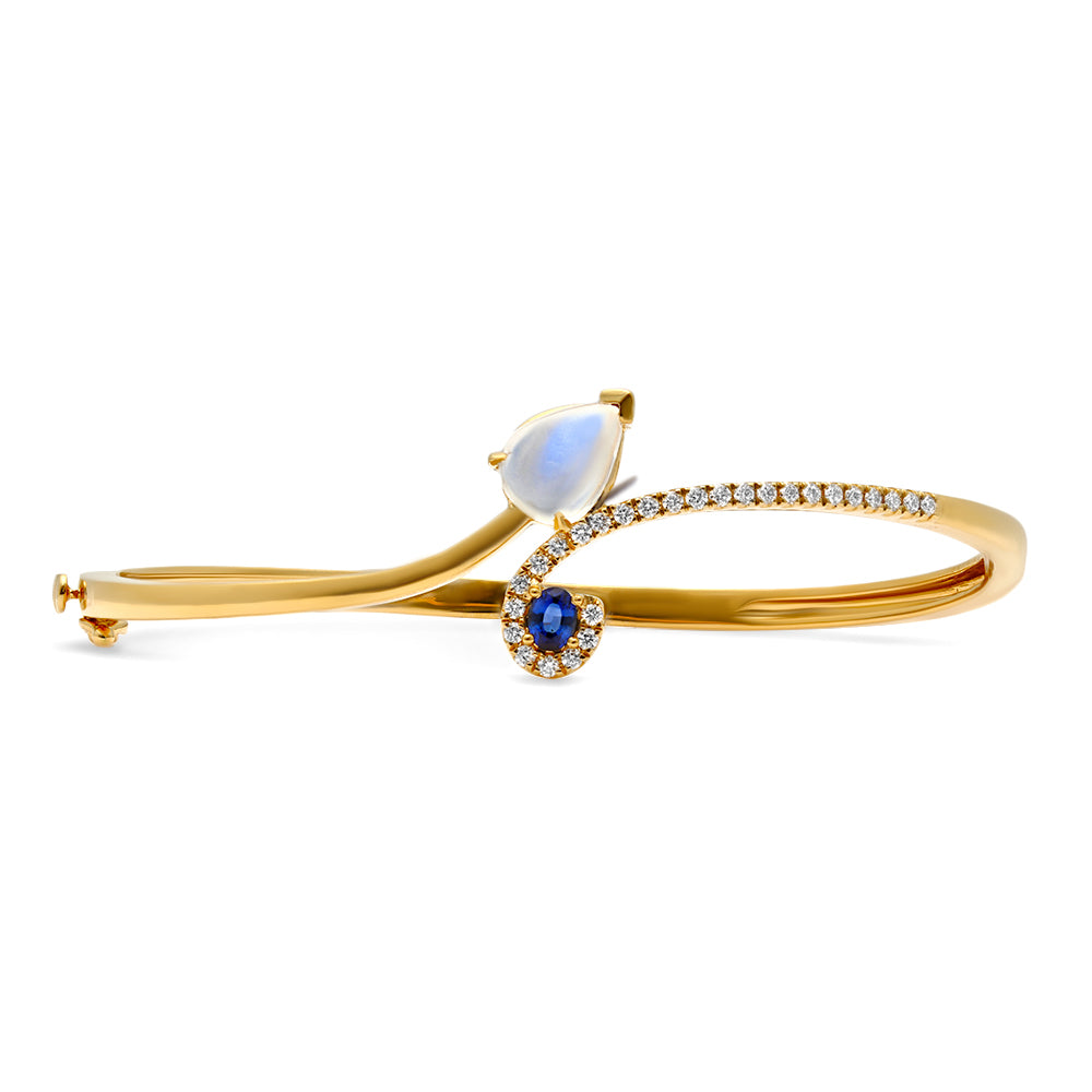 18kt Yellow Gold