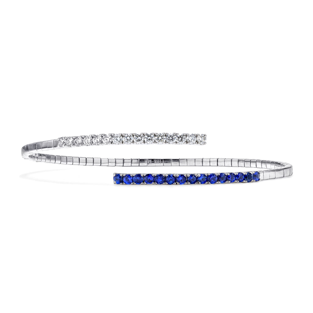 18kt White Gold