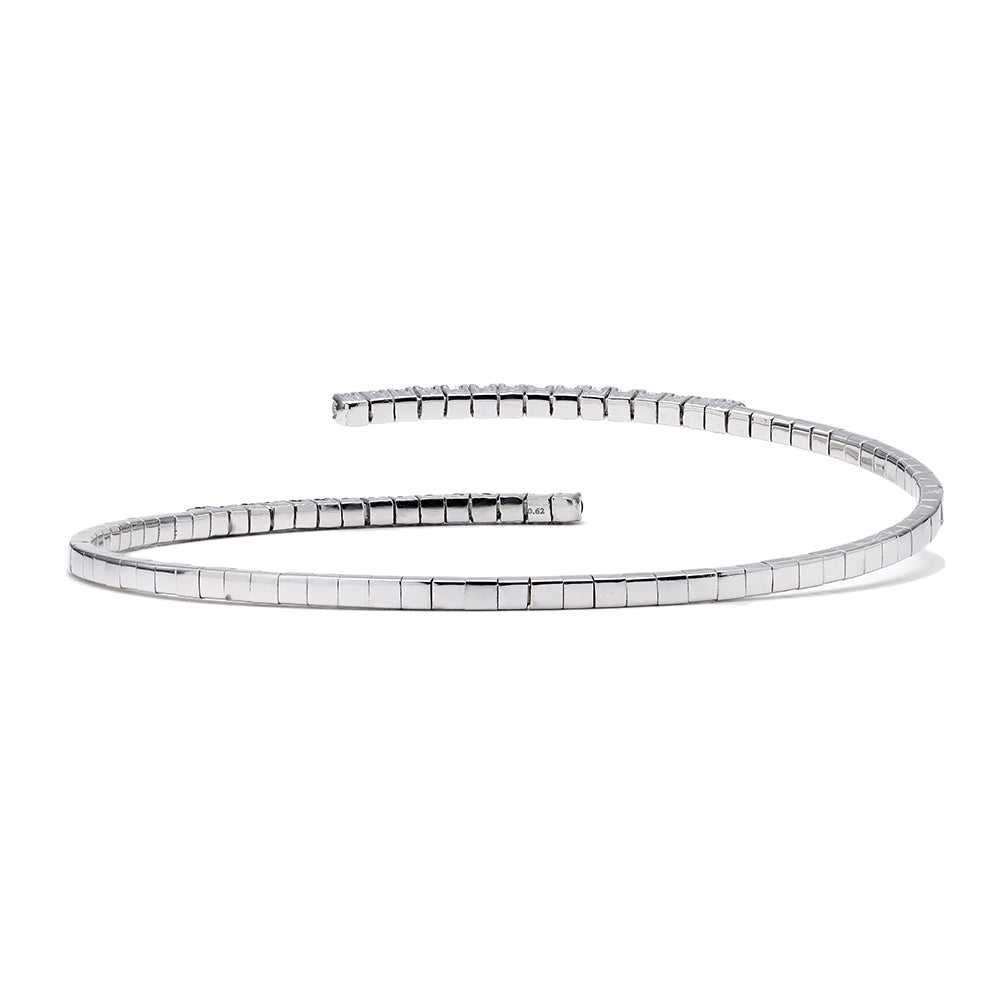 18kt White Gold