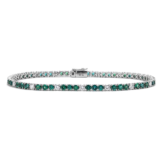 18kt White Gold