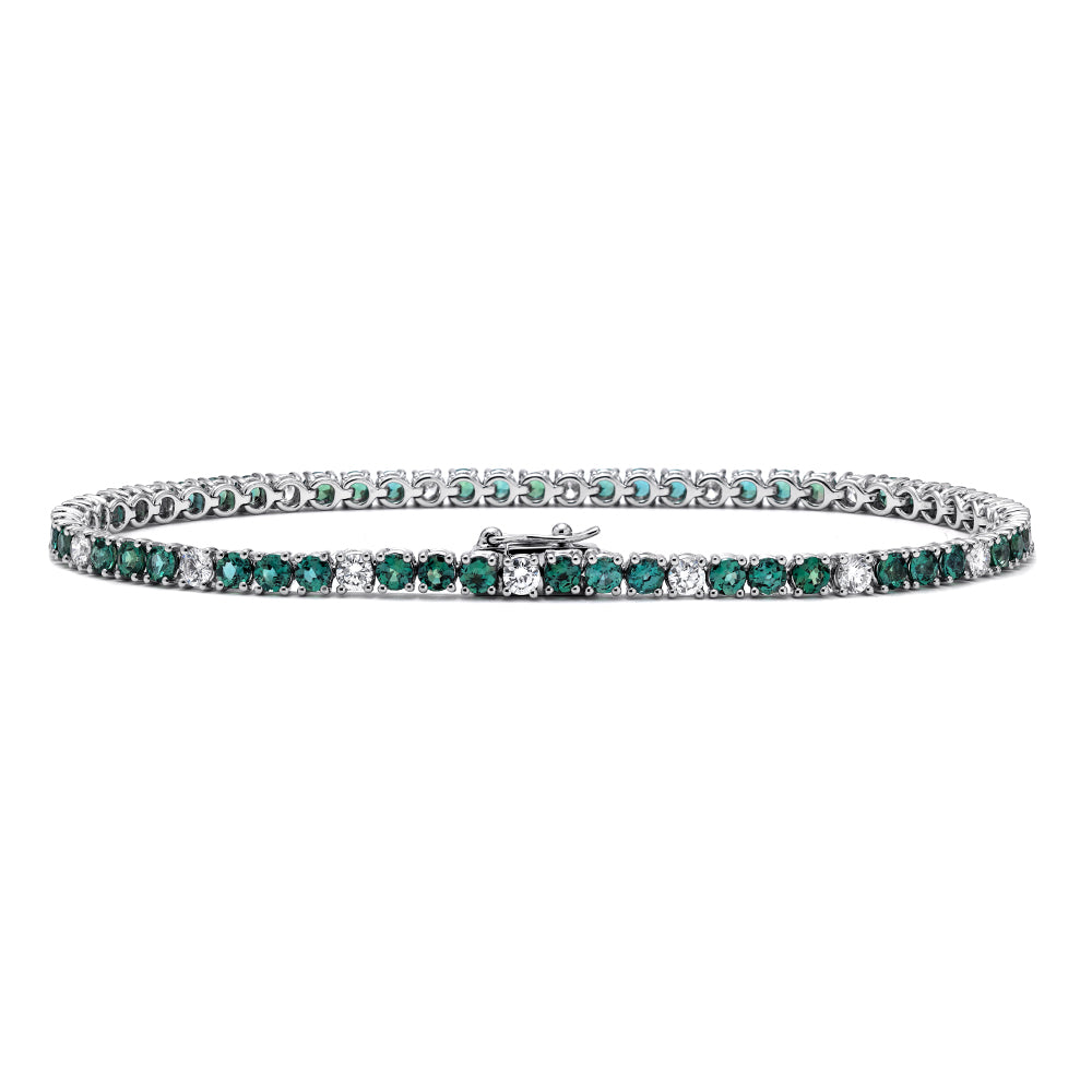 18kt White Gold