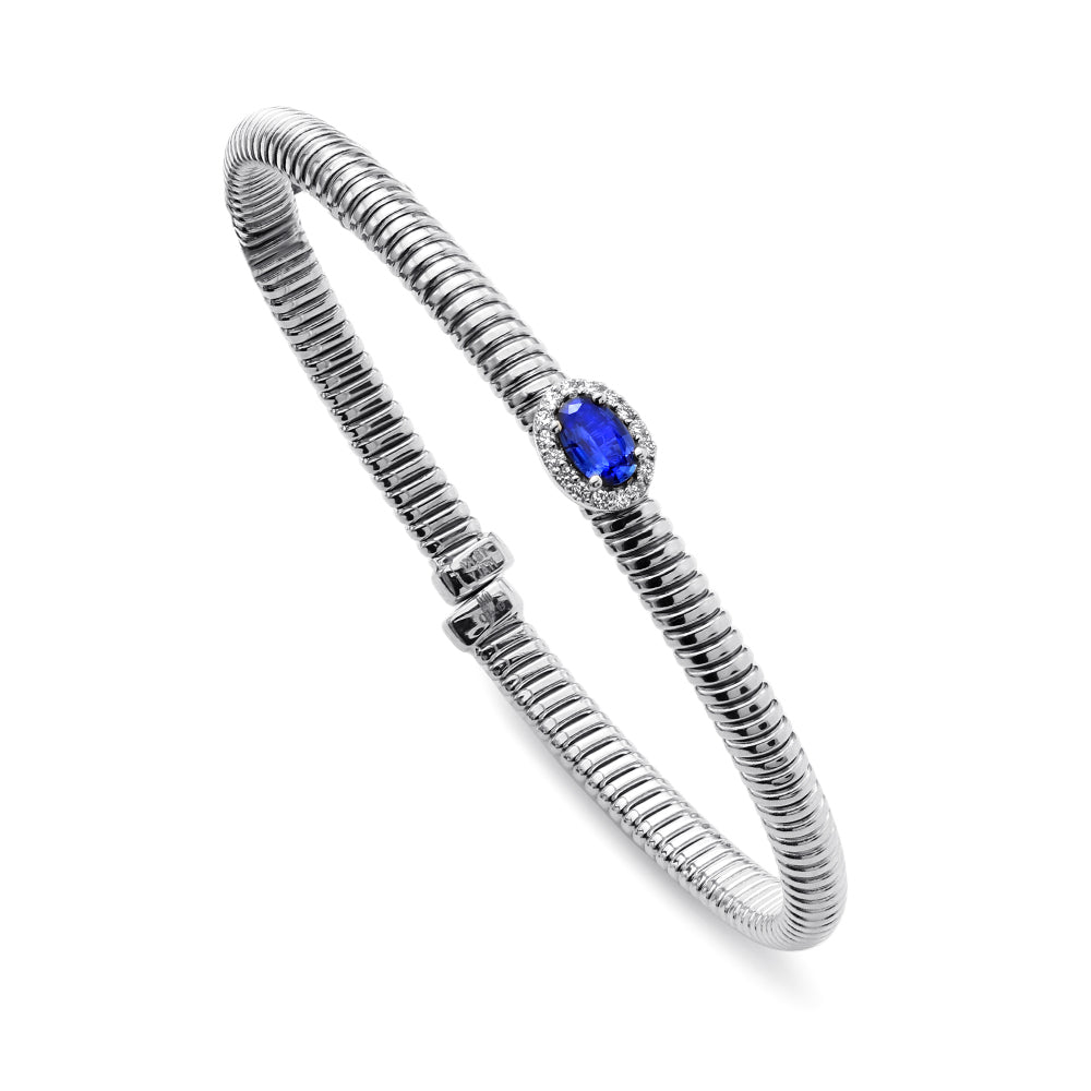 18kt White Gold