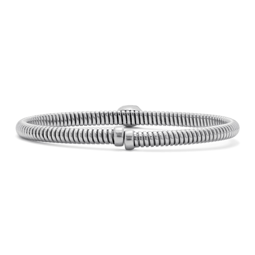 18kt White Gold