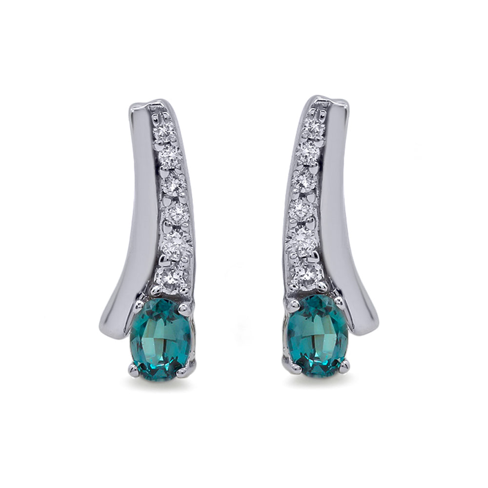 18kt White Gold