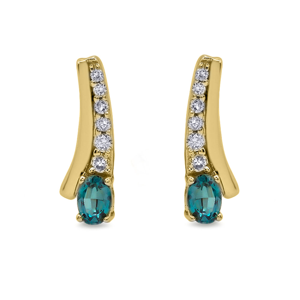 18kt Yellow Gold