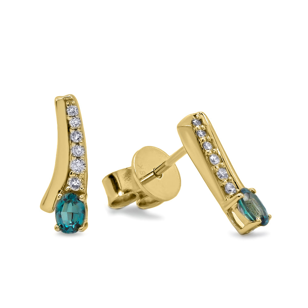 18kt Yellow Gold