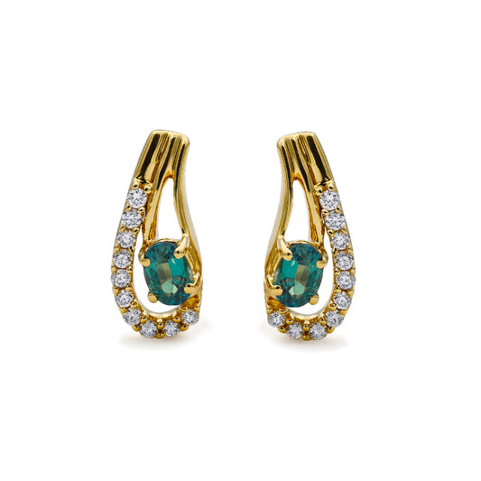 18kt Yellow Gold