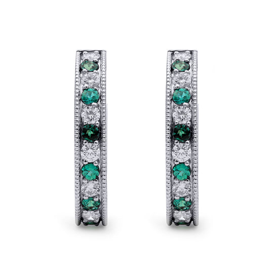 18kt White Gold