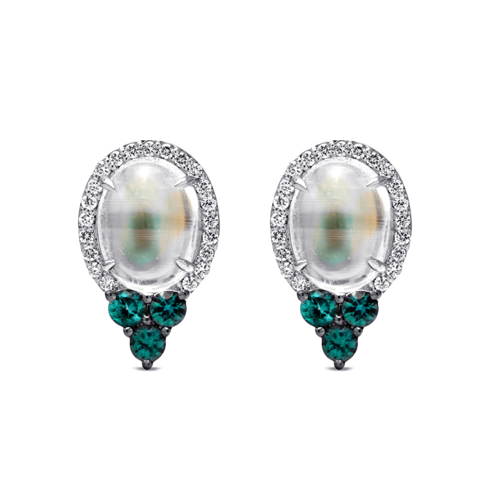 18kt White Gold