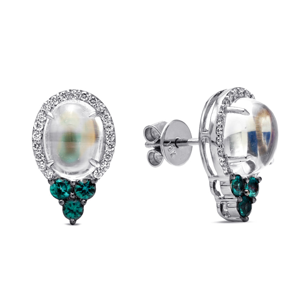 18kt White Gold
