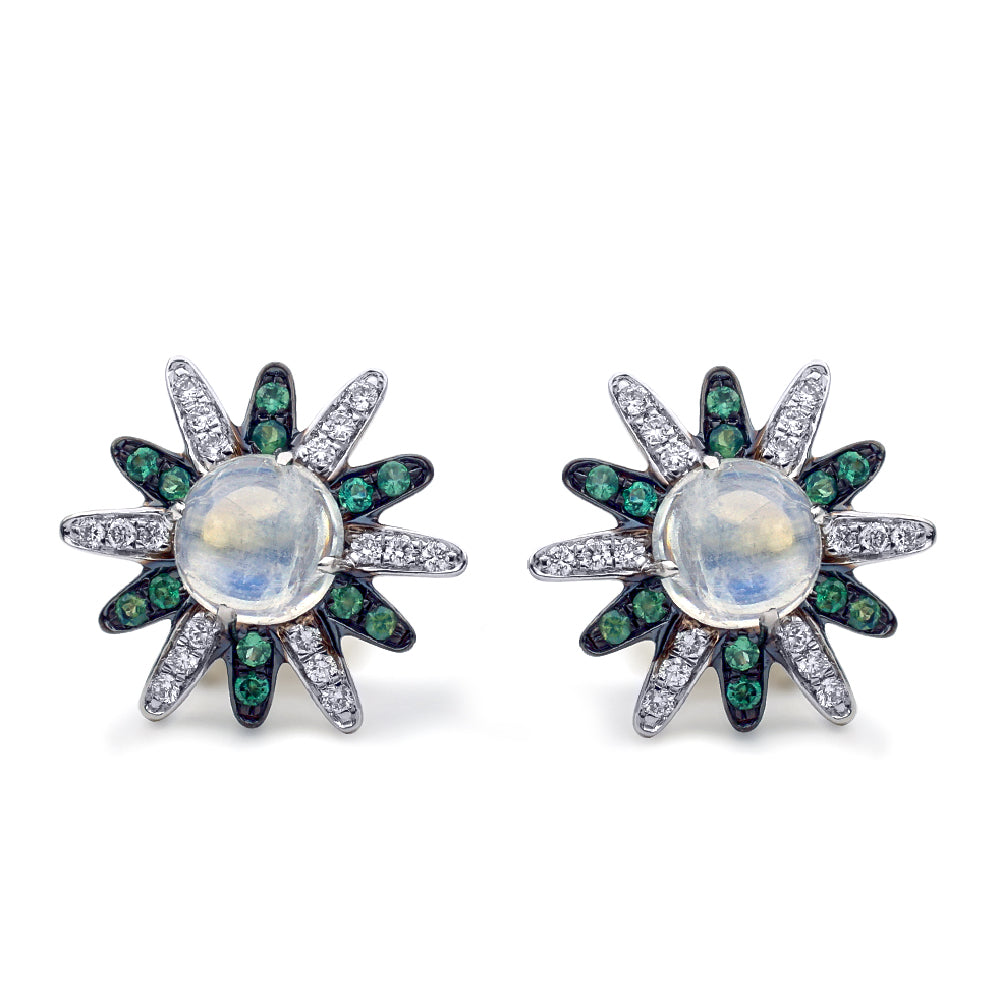 18kt White Gold