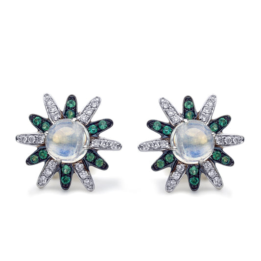 18kt White Gold