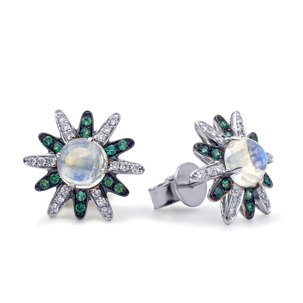 18kt White Gold