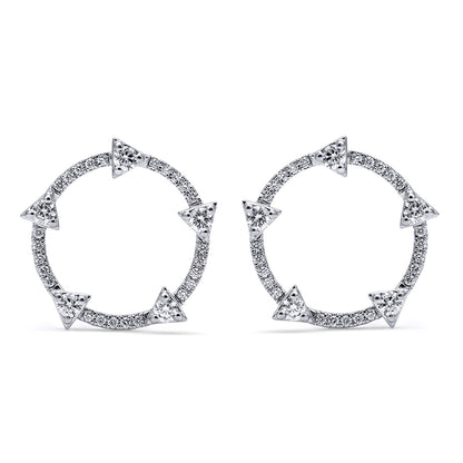 18kt White Gold