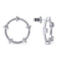 18kt White Gold