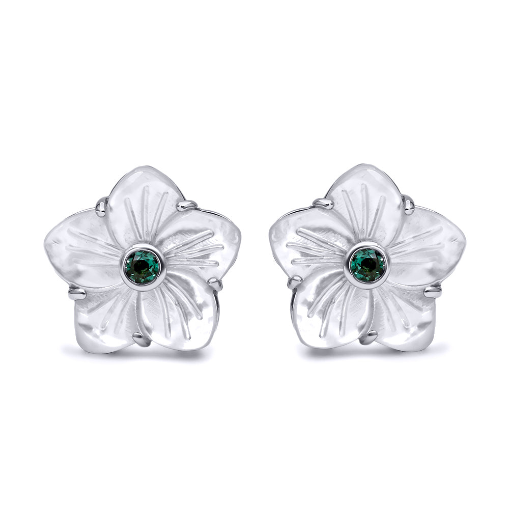 18kt White Gold