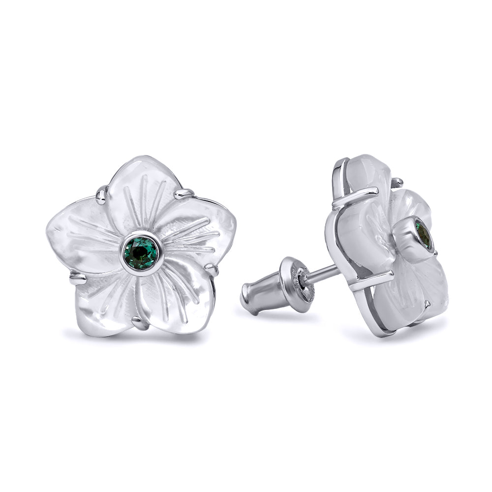 18kt White Gold