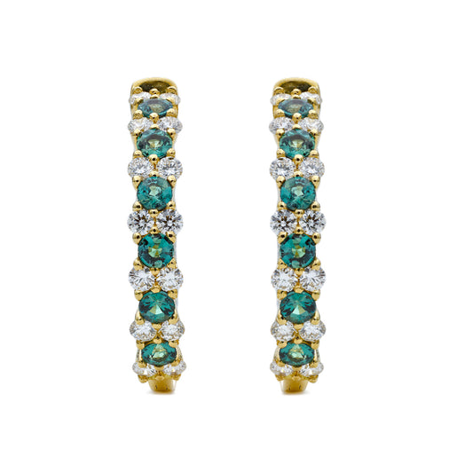 18kt Yellow Gold