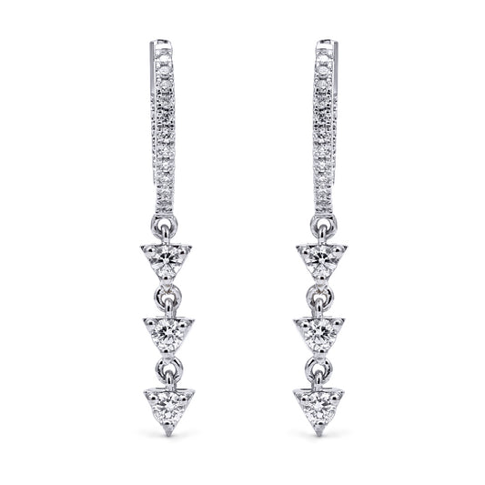 18kt White Gold
