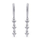 18kt White Gold