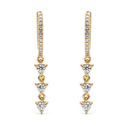 18kt Yellow Gold