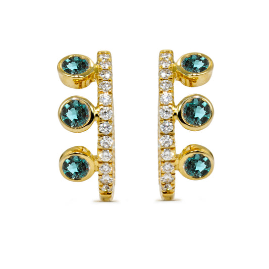 18kt Yellow Gold