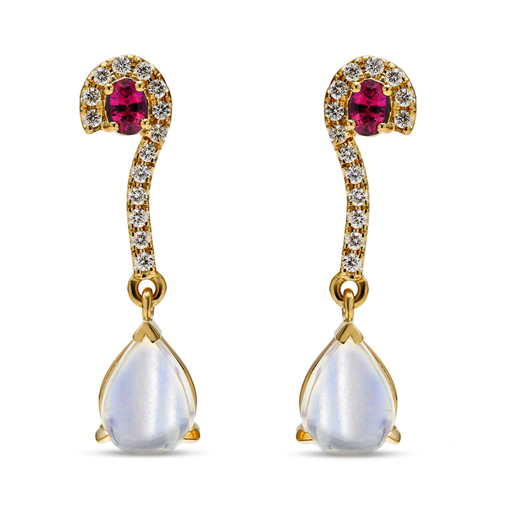 18kt Yellow Gold