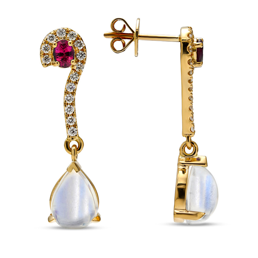 18kt Yellow Gold