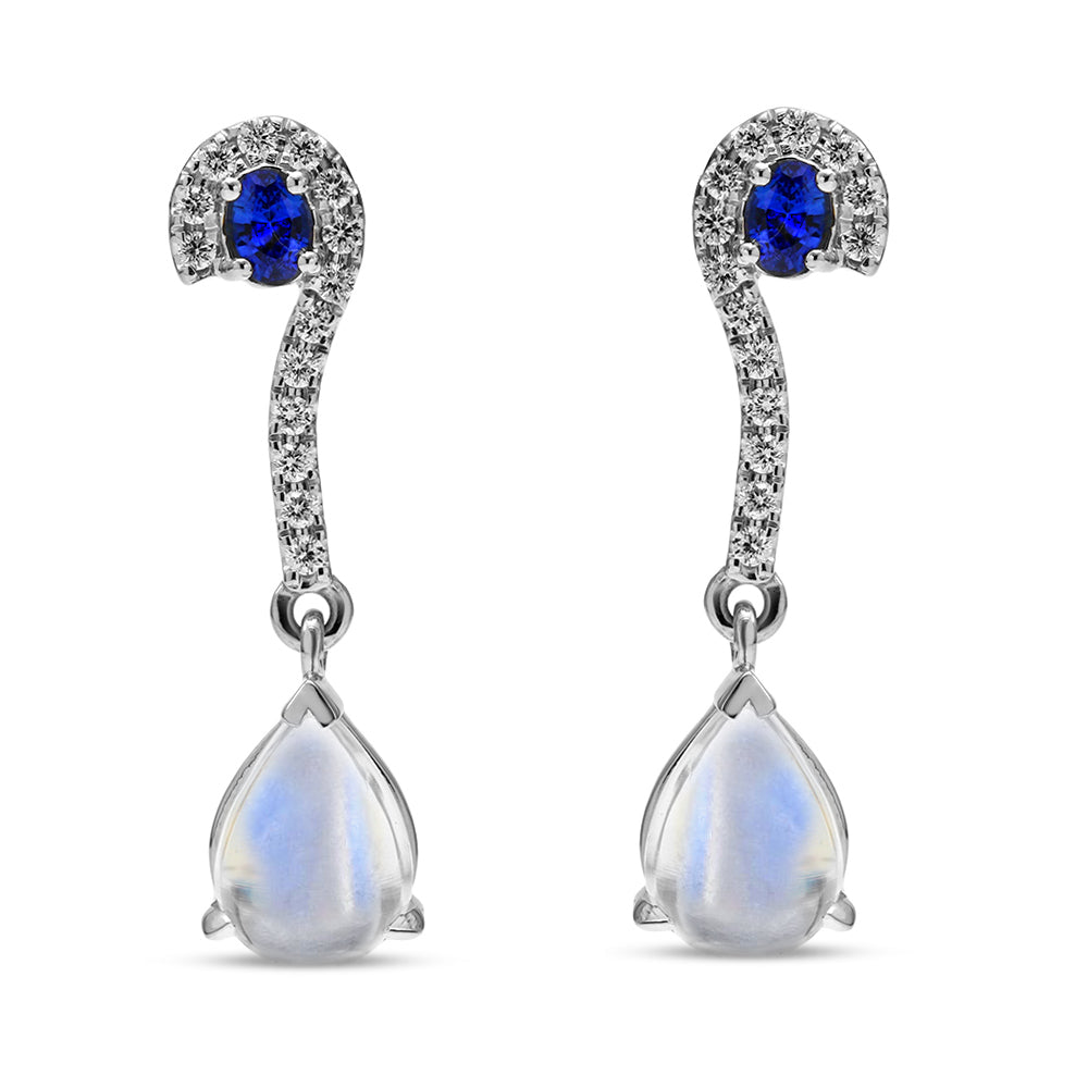 18kt White Gold