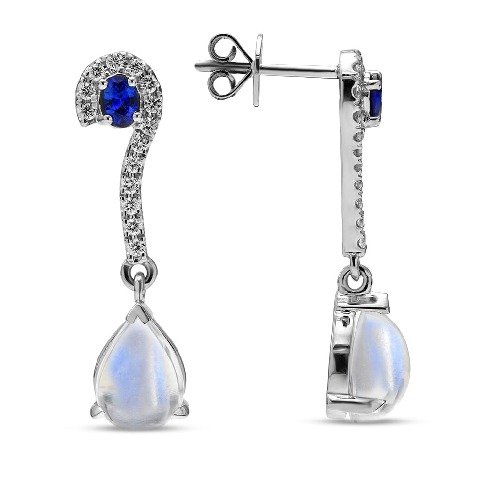 18kt White Gold