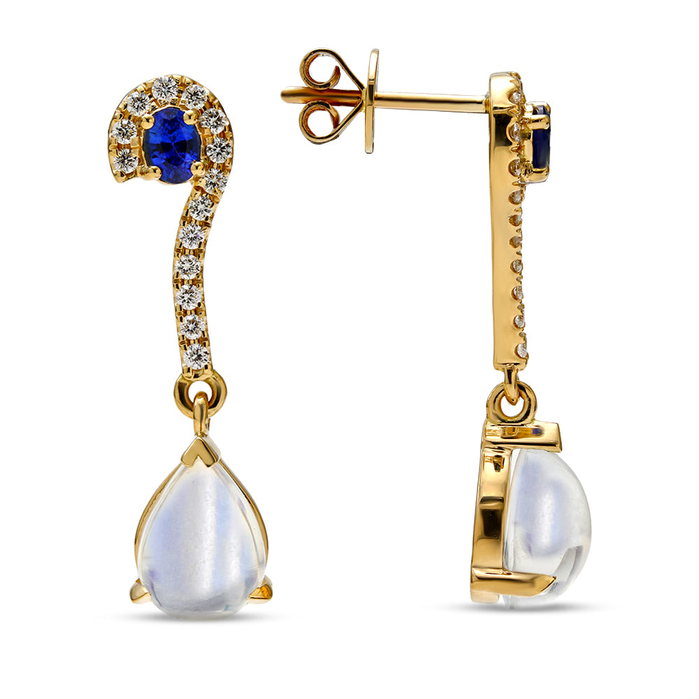 18kt Yellow Gold