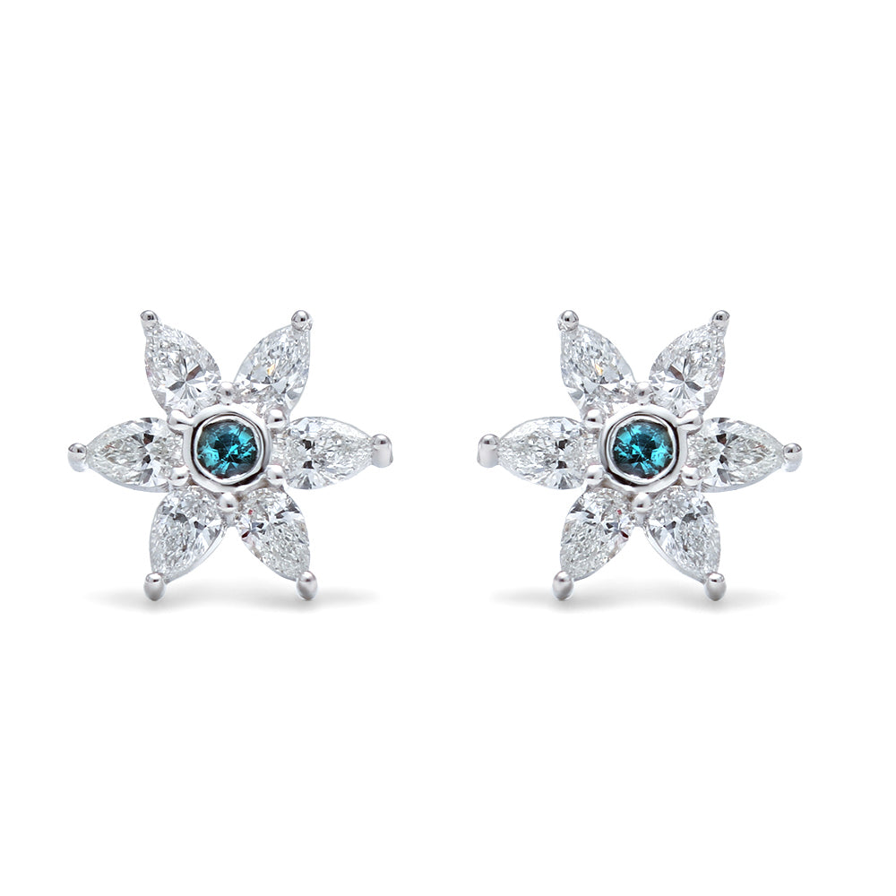 18kt White Gold