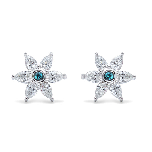 18kt White Gold