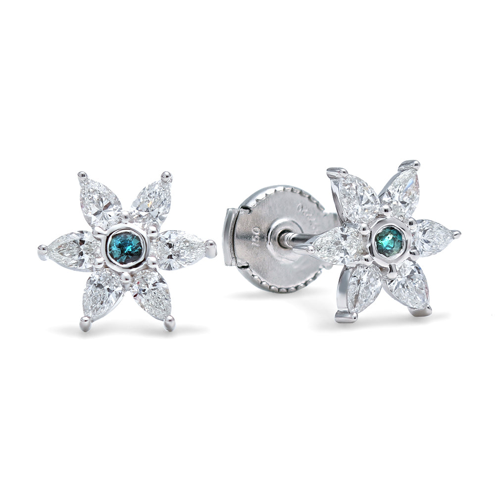 18kt White Gold