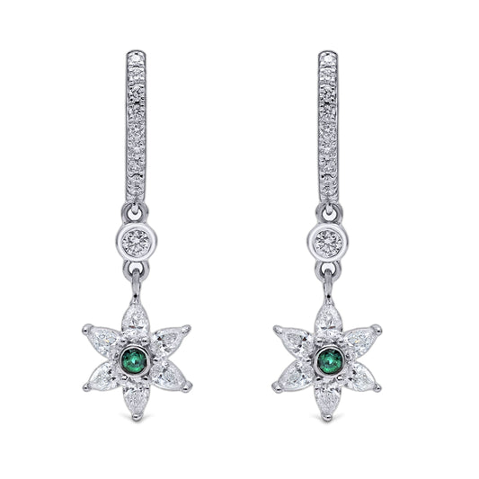 18kt White Gold