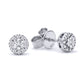 18kt White Gold