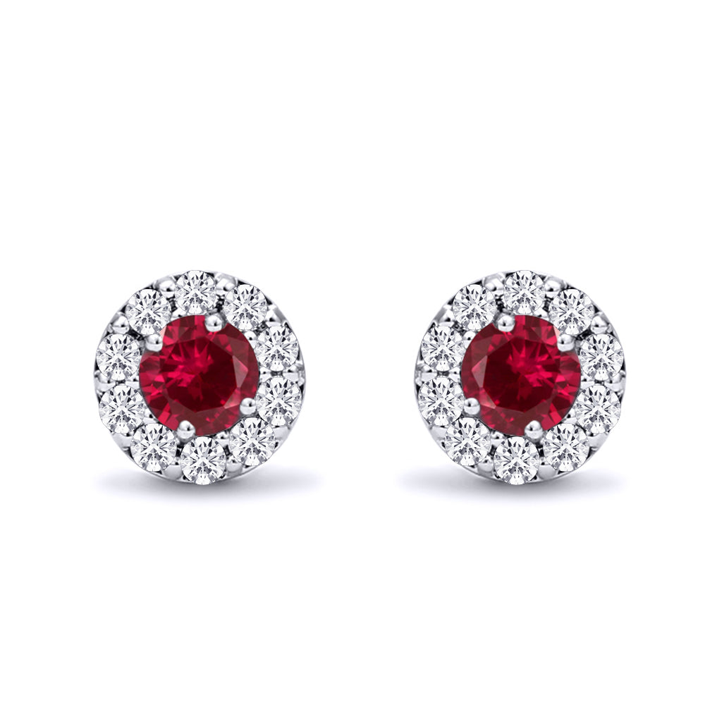 18kt White Gold