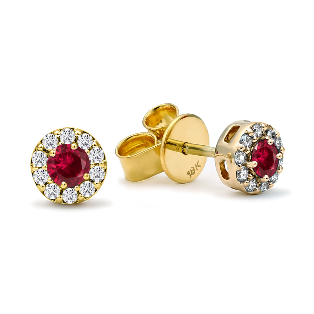 18kt Yellow Gold