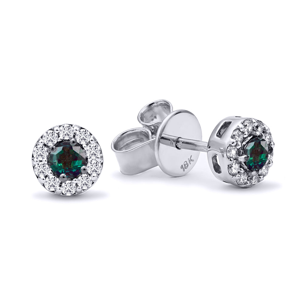 18kt White Gold