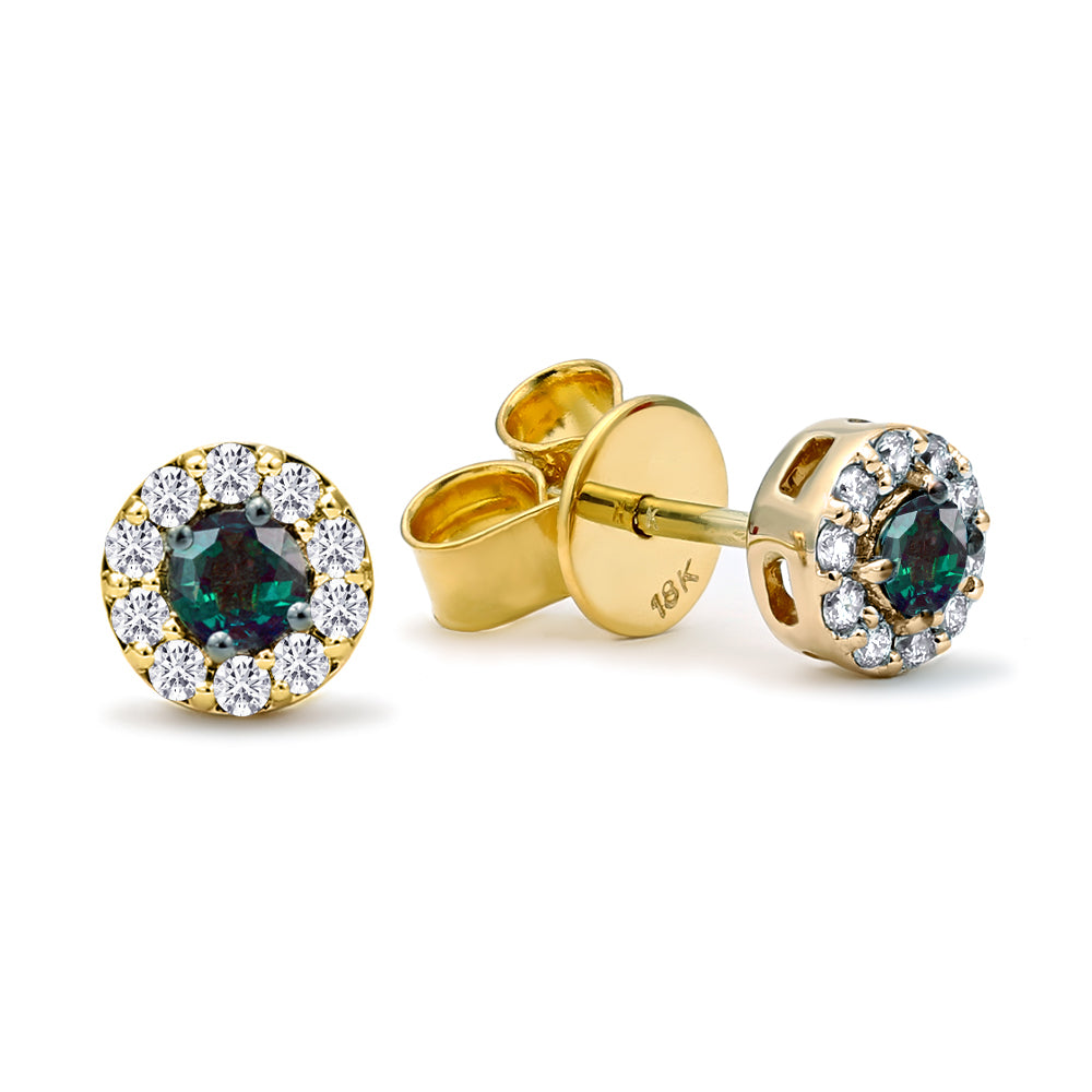 18kt Yellow Gold