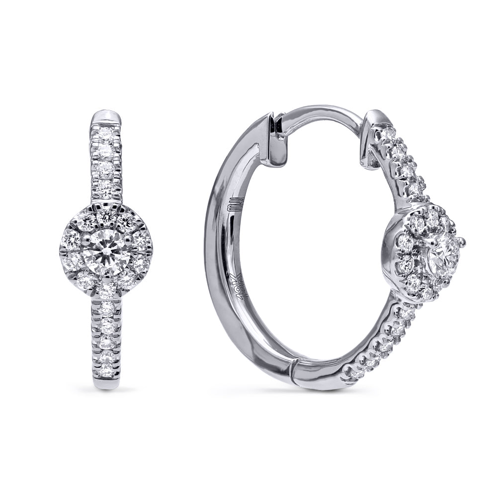 18kt White Gold