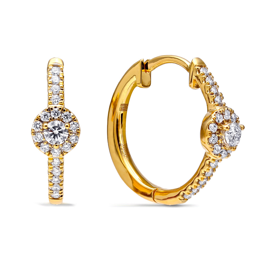 18kt Yellow Gold